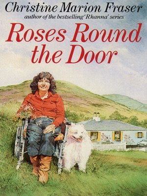 cover image of Roses round the door